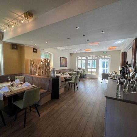 Ringhotel Villa Margarete Варен Екстериор снимка