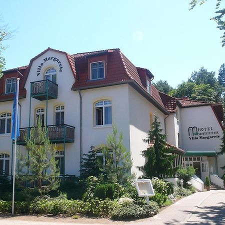 Ringhotel Villa Margarete Варен Екстериор снимка