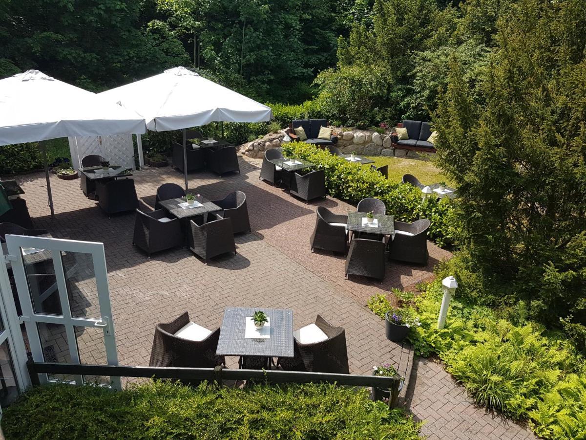 Ringhotel Villa Margarete Варен Екстериор снимка
