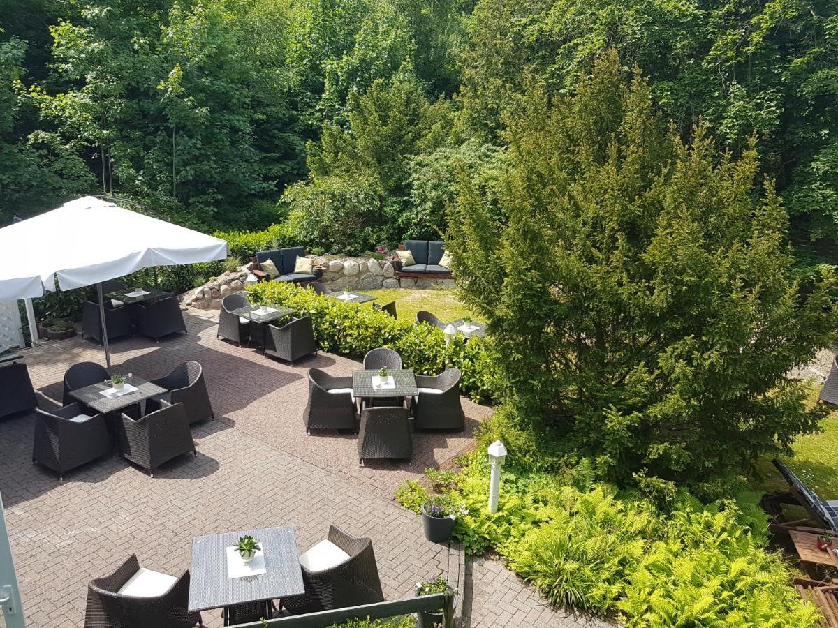 Ringhotel Villa Margarete Варен Екстериор снимка