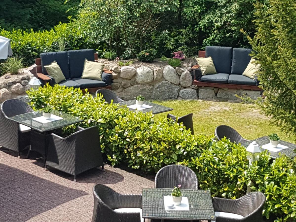 Ringhotel Villa Margarete Варен Екстериор снимка