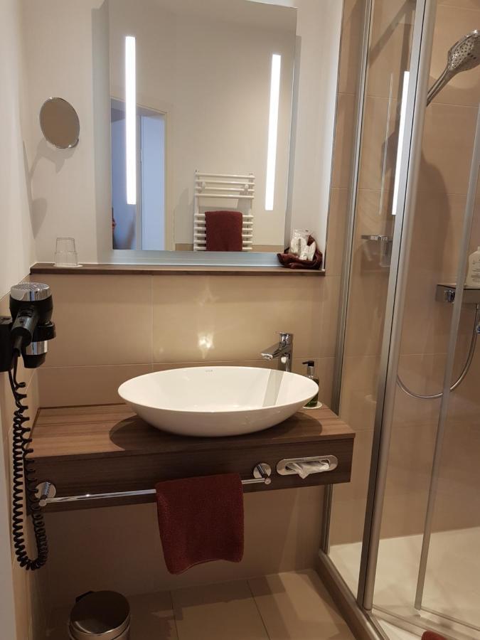 Ringhotel Villa Margarete Варен Екстериор снимка