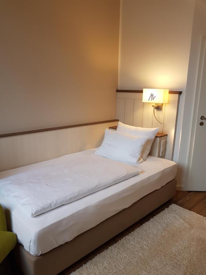 Ringhotel Villa Margarete Варен Екстериор снимка