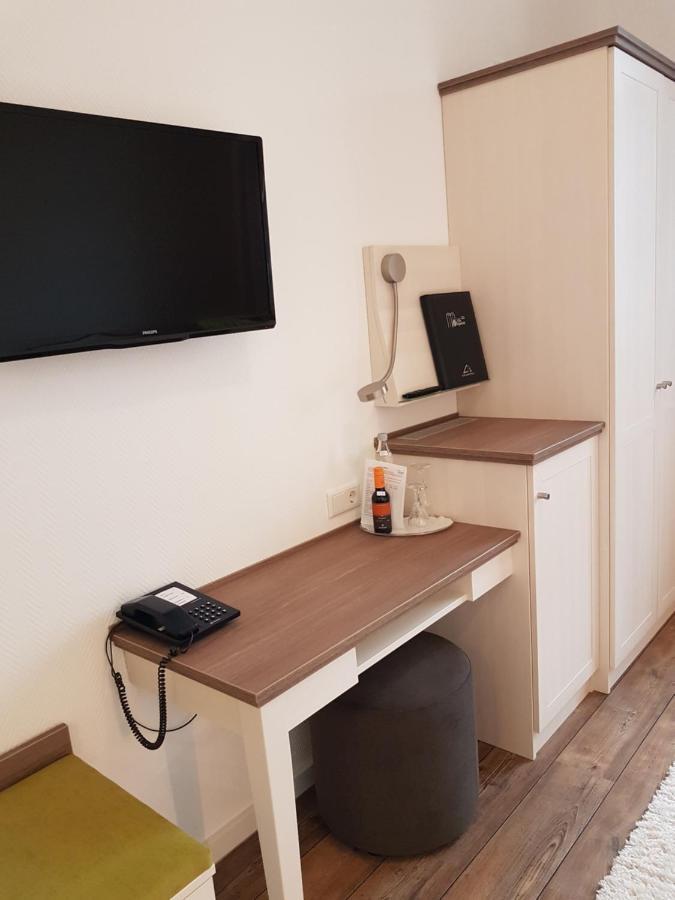Ringhotel Villa Margarete Варен Екстериор снимка