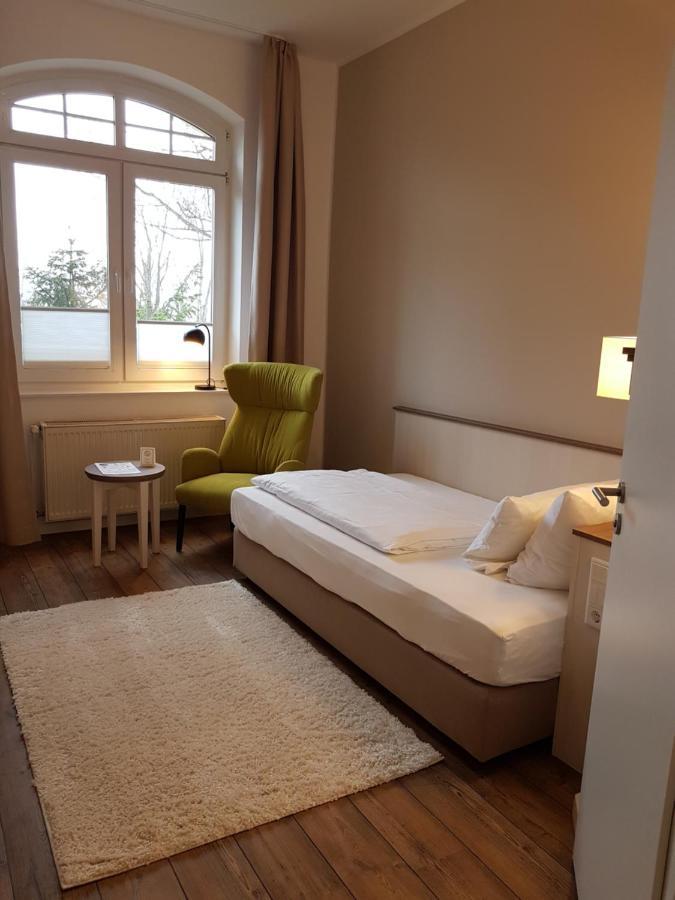 Ringhotel Villa Margarete Варен Екстериор снимка