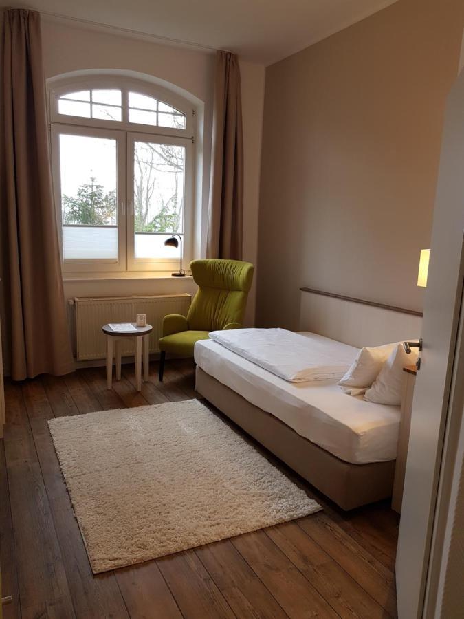 Ringhotel Villa Margarete Варен Екстериор снимка