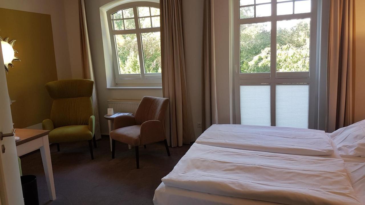 Ringhotel Villa Margarete Варен Екстериор снимка