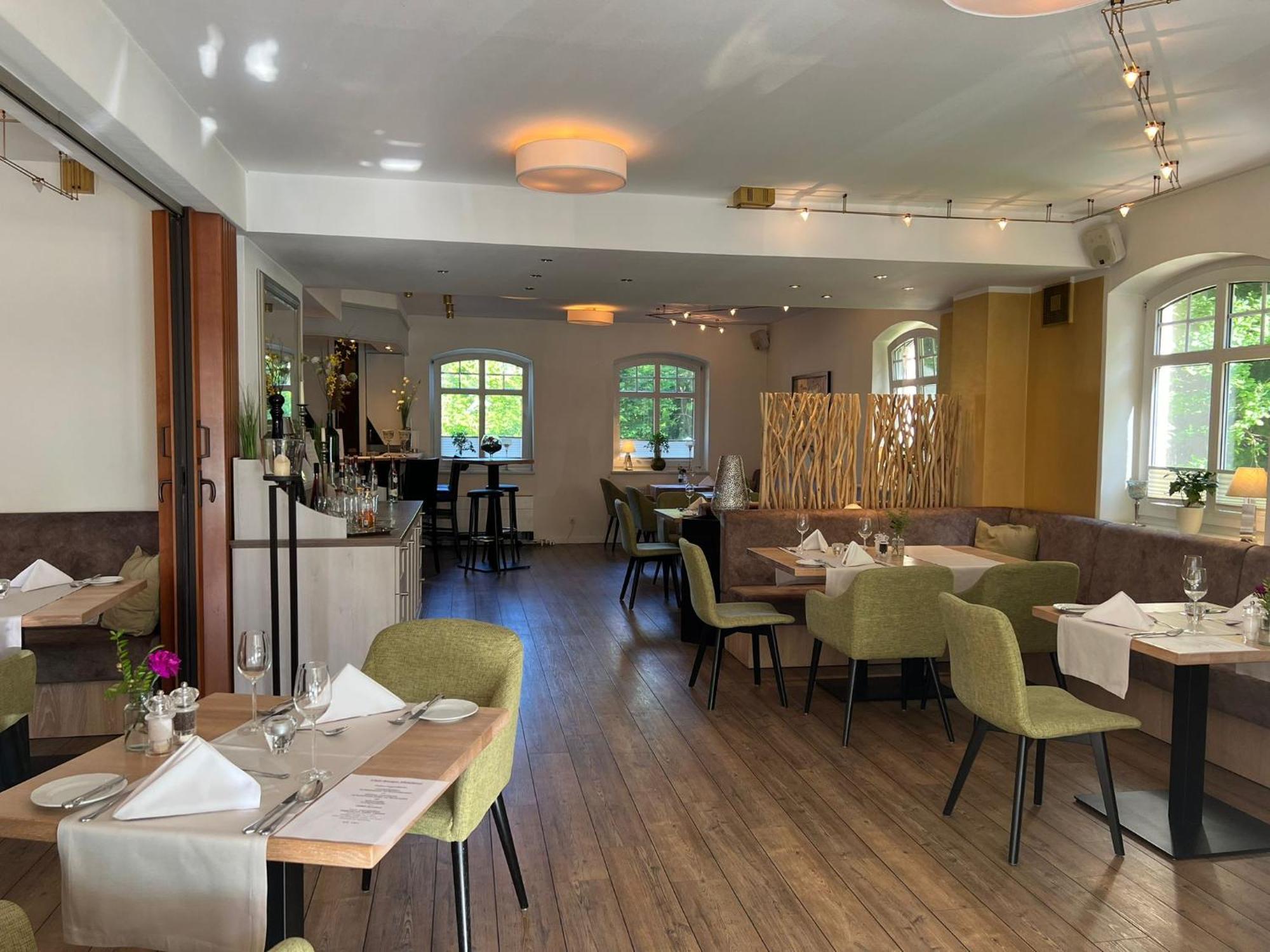 Ringhotel Villa Margarete Варен Екстериор снимка