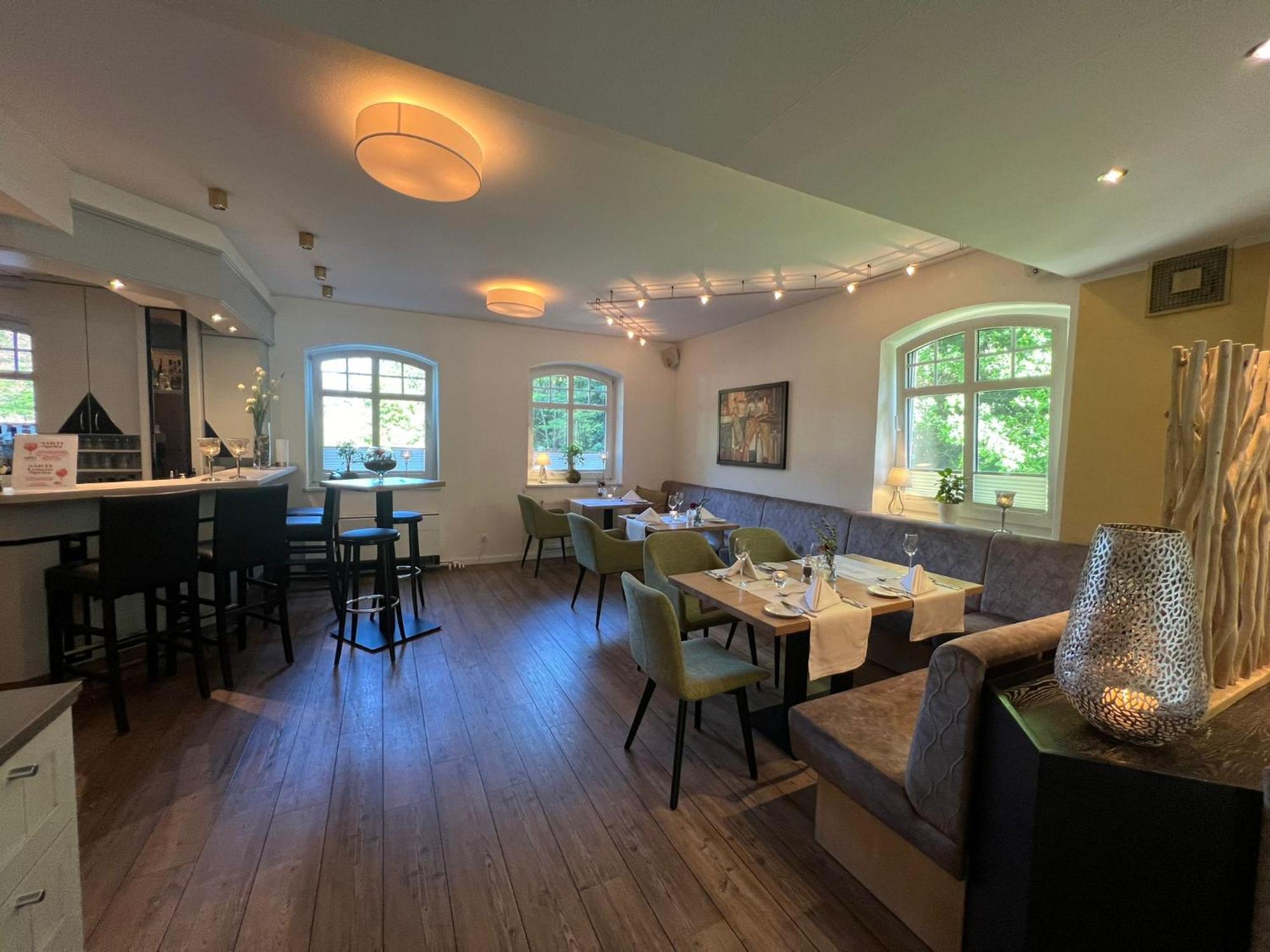 Ringhotel Villa Margarete Варен Екстериор снимка