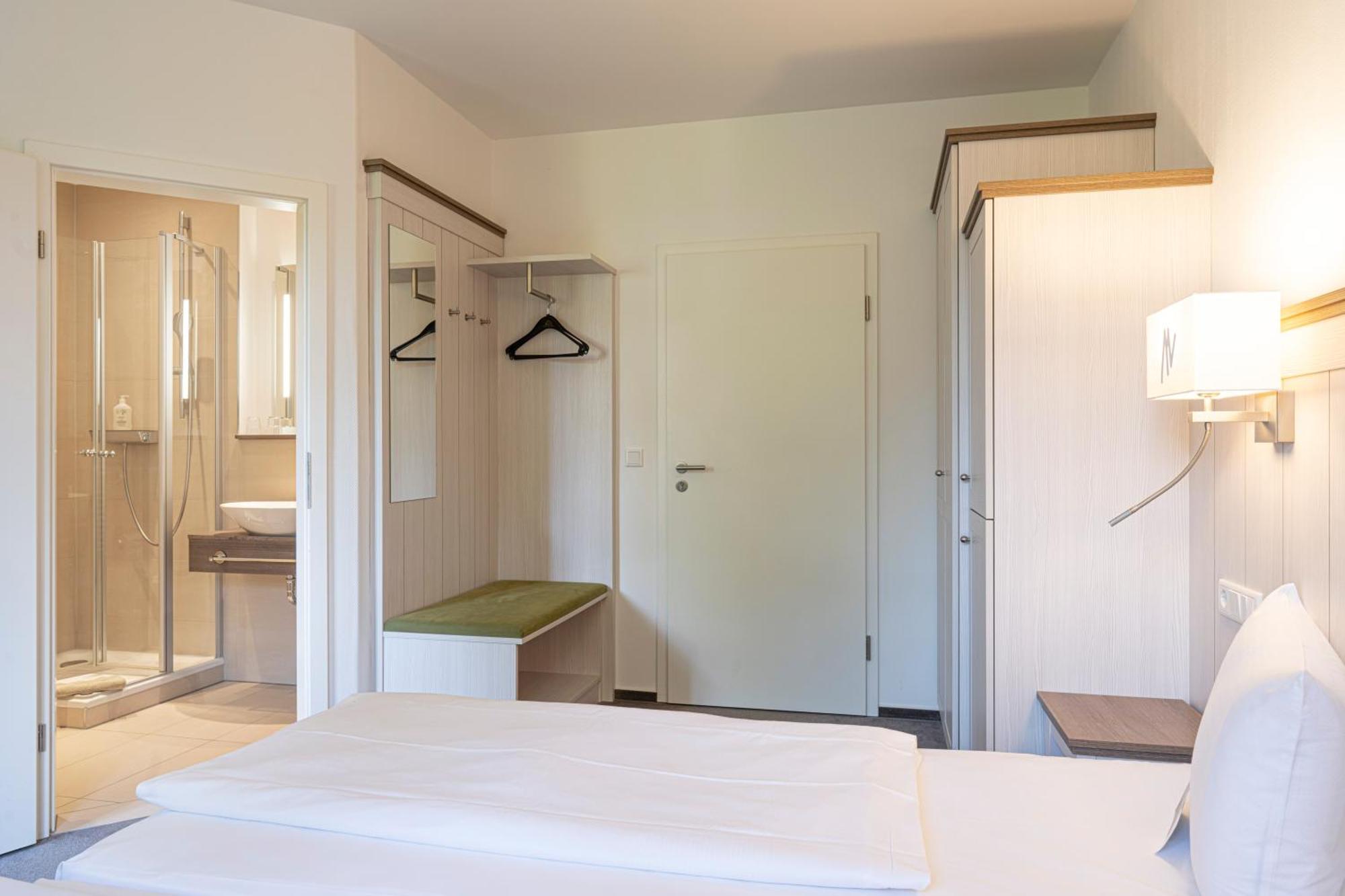 Ringhotel Villa Margarete Варен Екстериор снимка