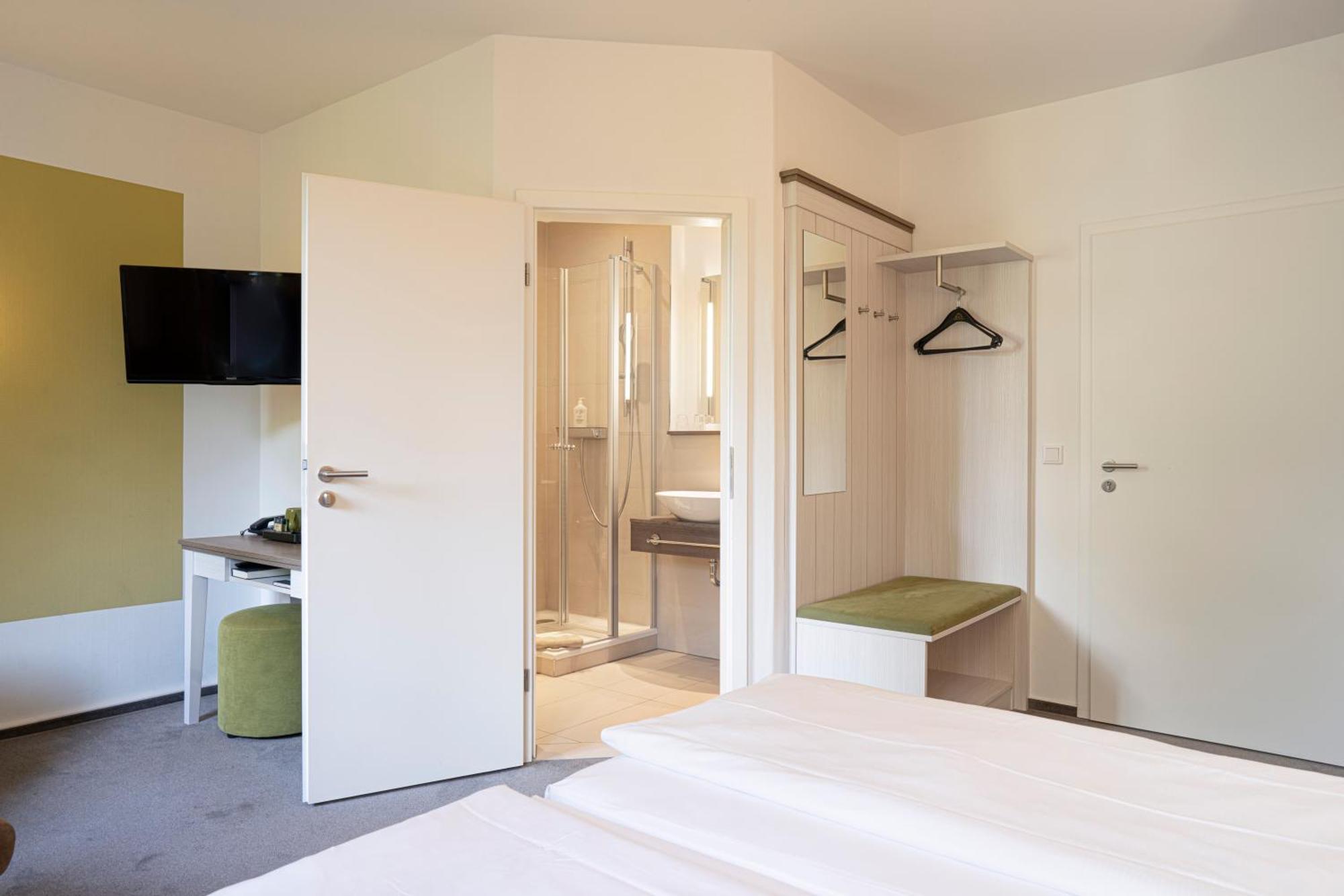 Ringhotel Villa Margarete Варен Екстериор снимка