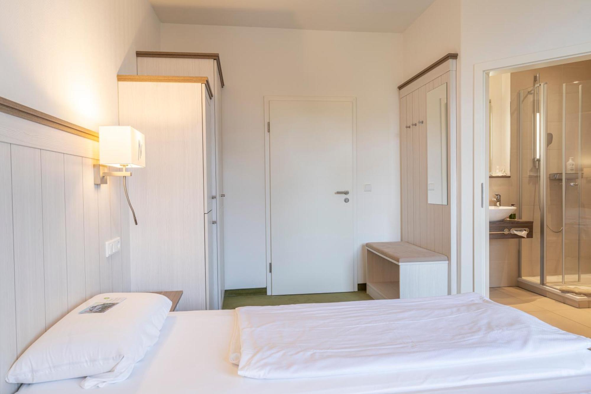 Ringhotel Villa Margarete Варен Екстериор снимка