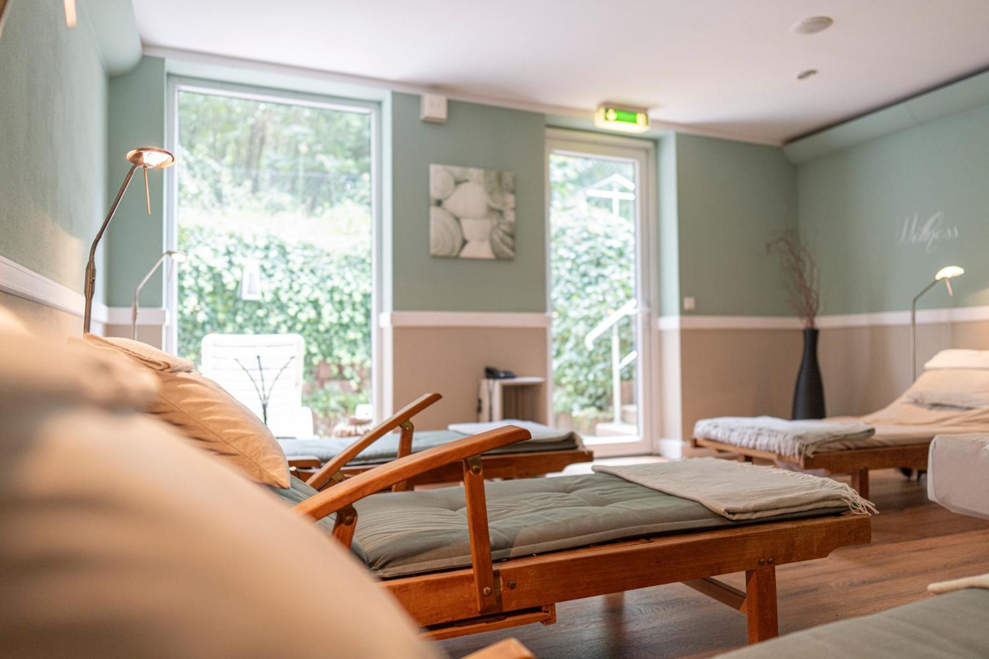 Ringhotel Villa Margarete Варен Екстериор снимка