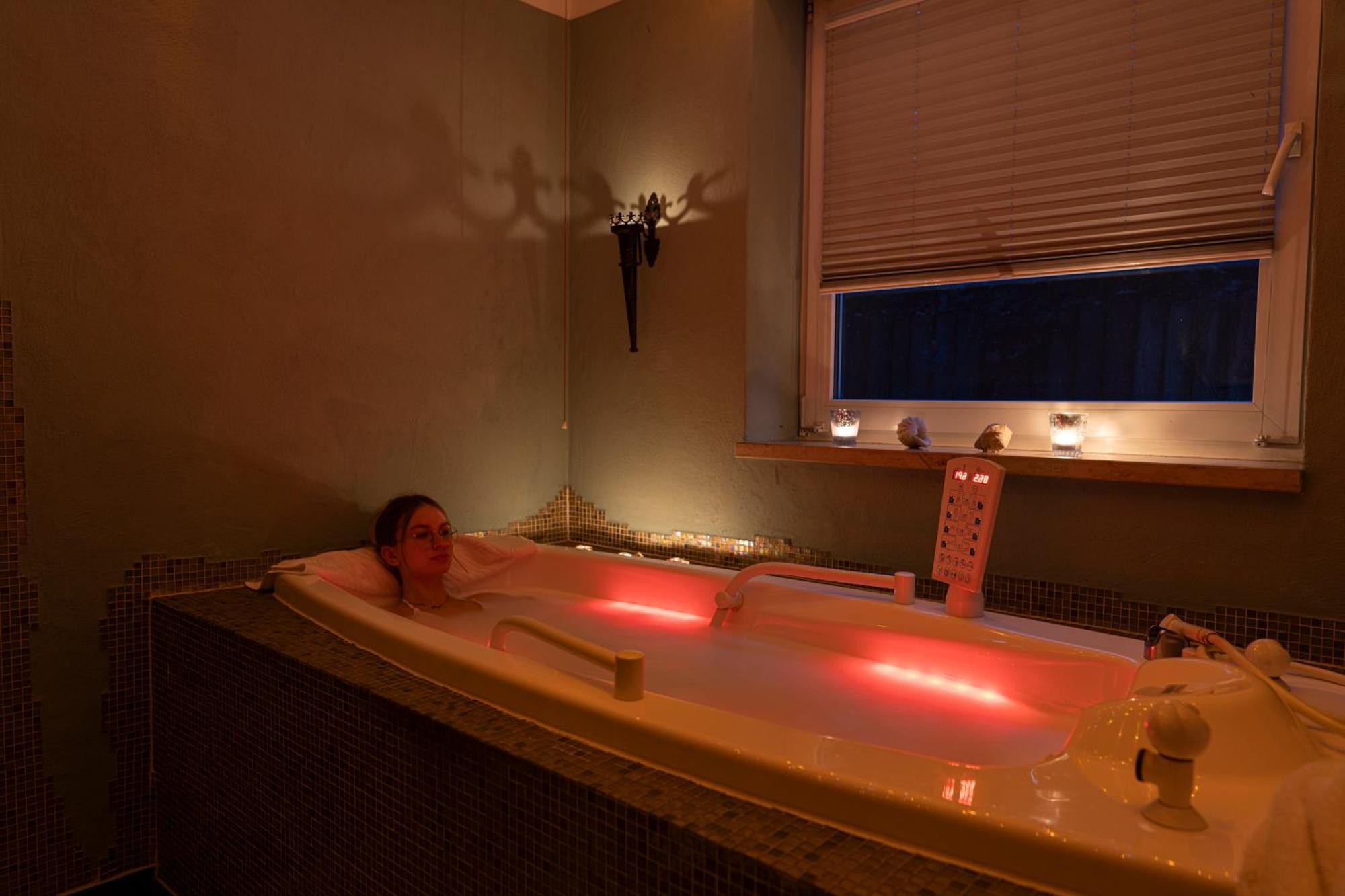 Ringhotel Villa Margarete Варен Екстериор снимка