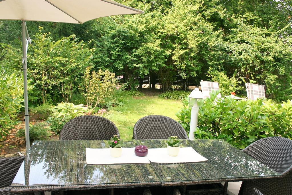 Ringhotel Villa Margarete Варен Екстериор снимка