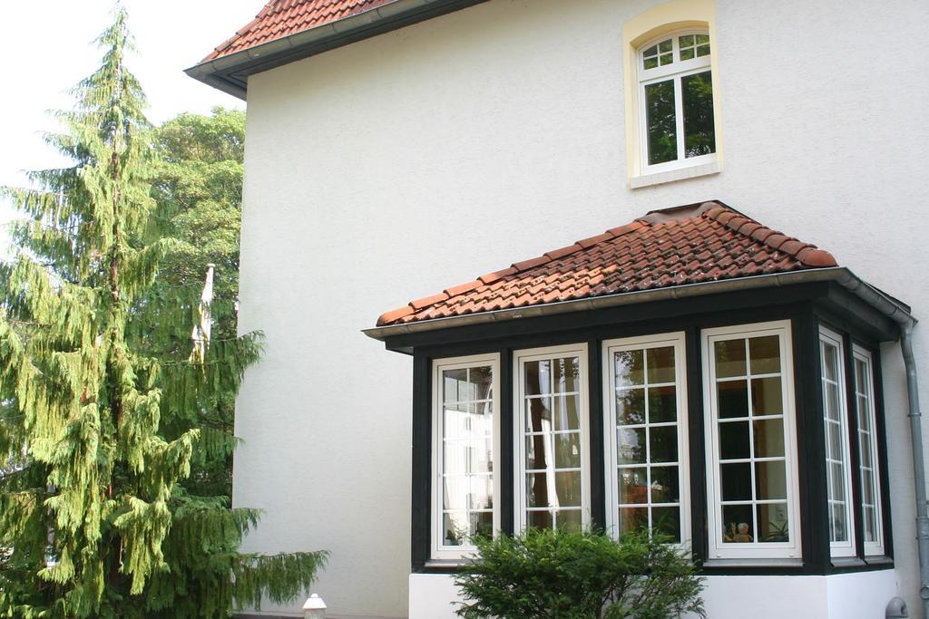 Ringhotel Villa Margarete Варен Екстериор снимка
