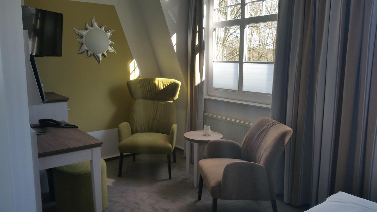 Ringhotel Villa Margarete Варен Екстериор снимка