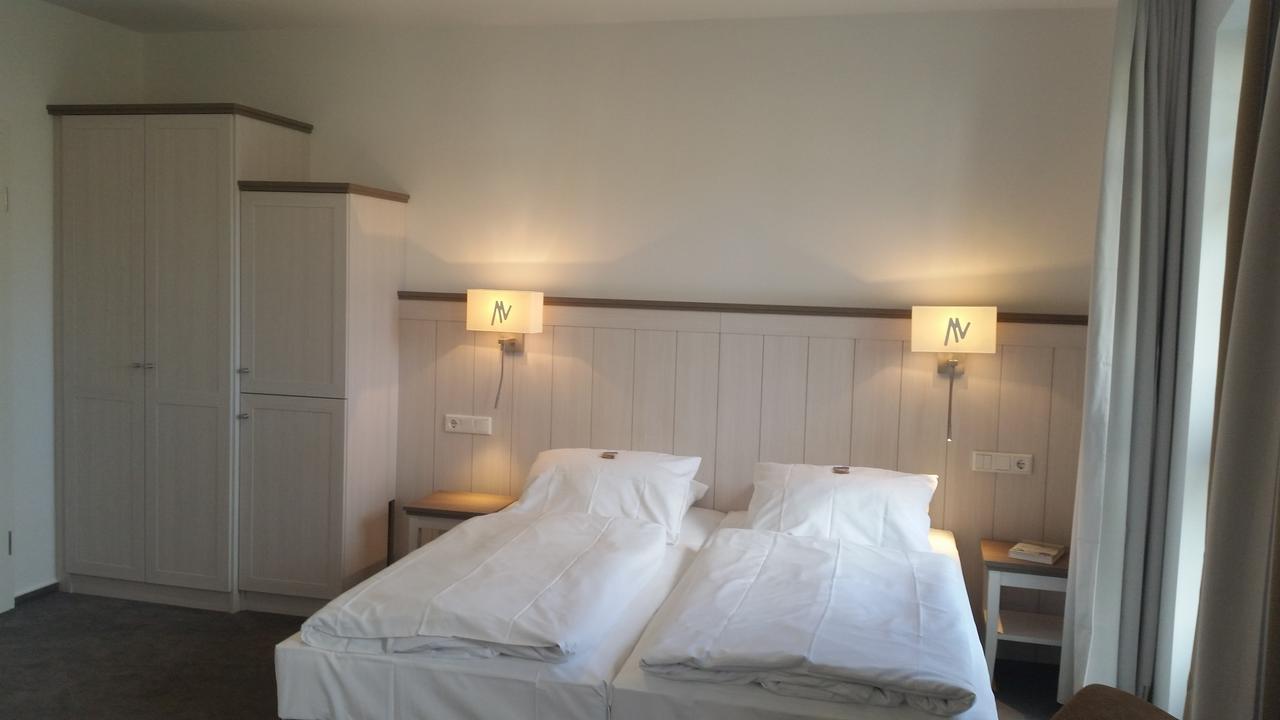 Ringhotel Villa Margarete Варен Екстериор снимка