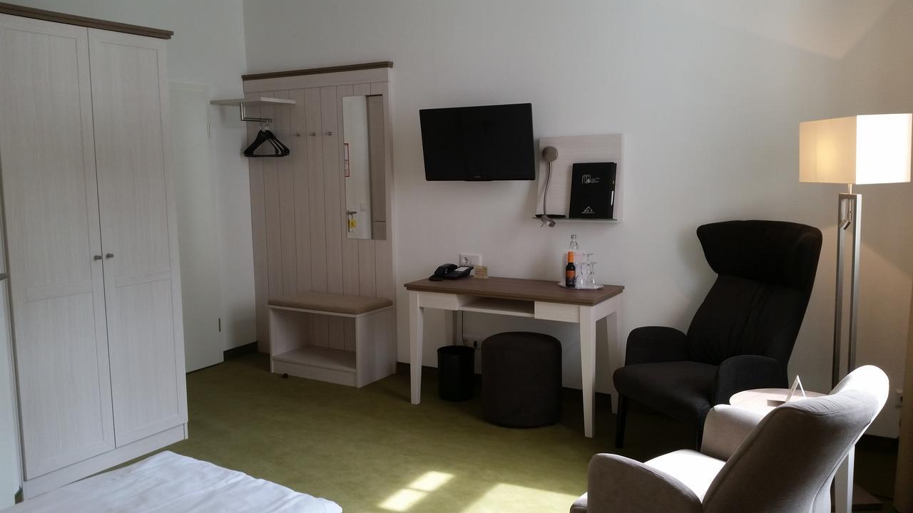Ringhotel Villa Margarete Варен Екстериор снимка