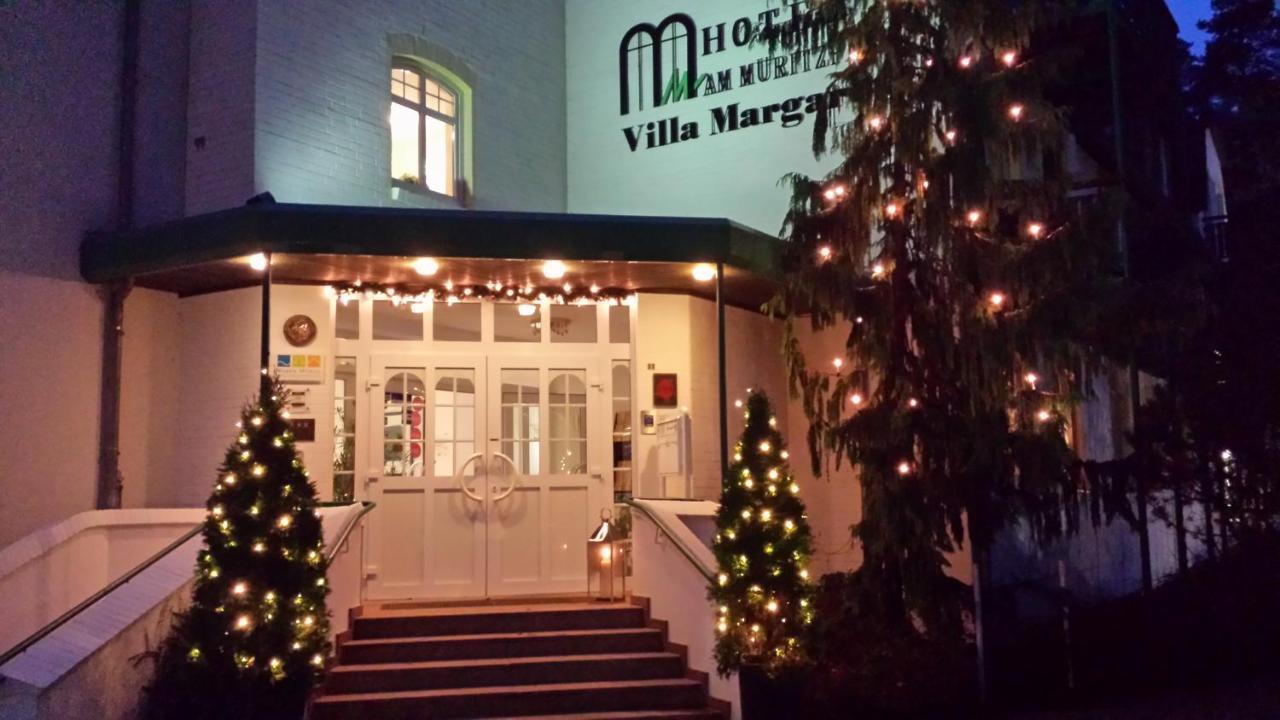 Ringhotel Villa Margarete Варен Екстериор снимка